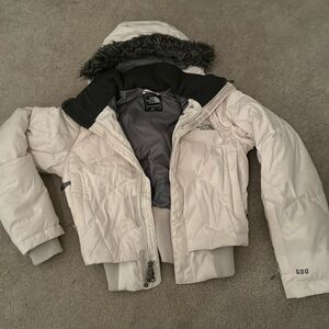 NORTHFACE WOMENS SKI JACKET